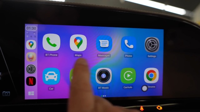 カーオーディオ OneCarStereo AI Box HE Pro CarPlay AI Box HE PRO｜America & Europe Version – One Car Stereo